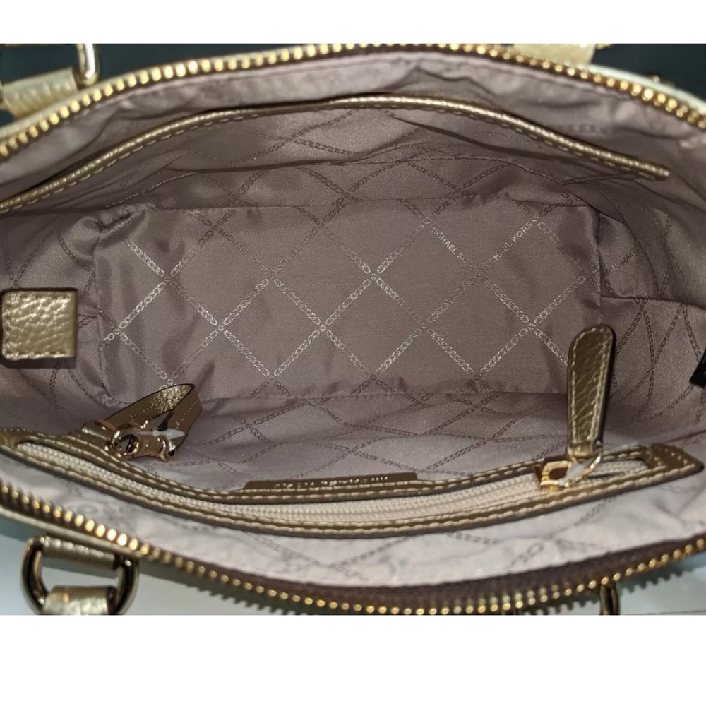 Michael Kors Gold Studded Women's Bag
Great Condition - Picture 5 of 5